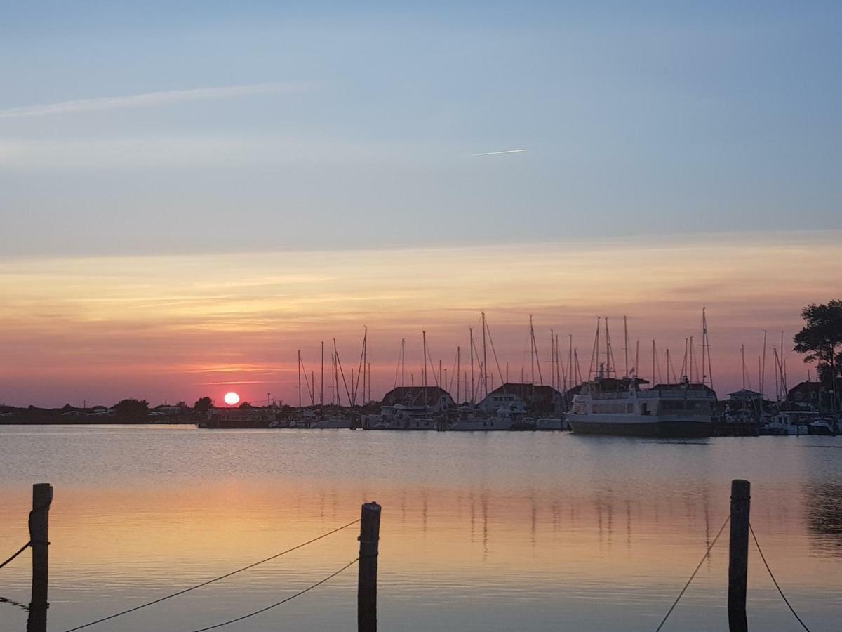 Fewo An Der Ostsee Nr. 3 Apartman Rerik Kültér fotó